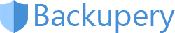 Backupery logo