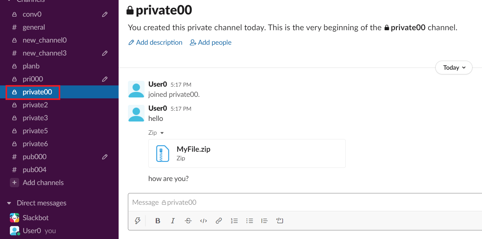 How to convert a private channel to public on Slack - Backupery